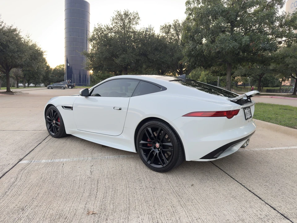 2016 Jaguar F-Type 1st Gen - Image 29 of 31
