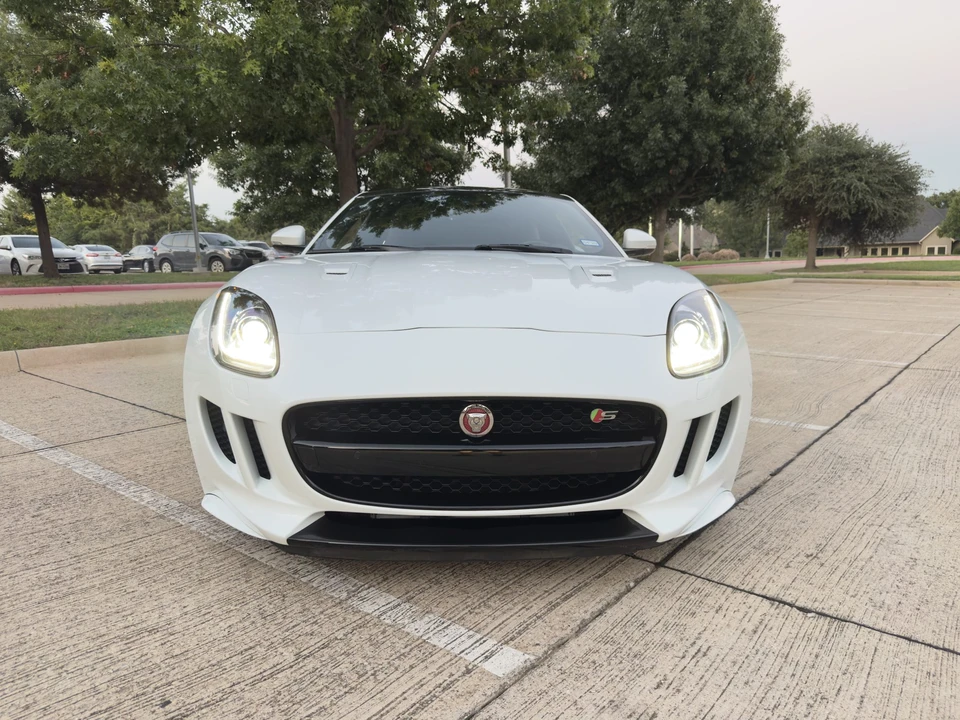 2016 Jaguar F-Type 1st Gen - Image 9 of 31