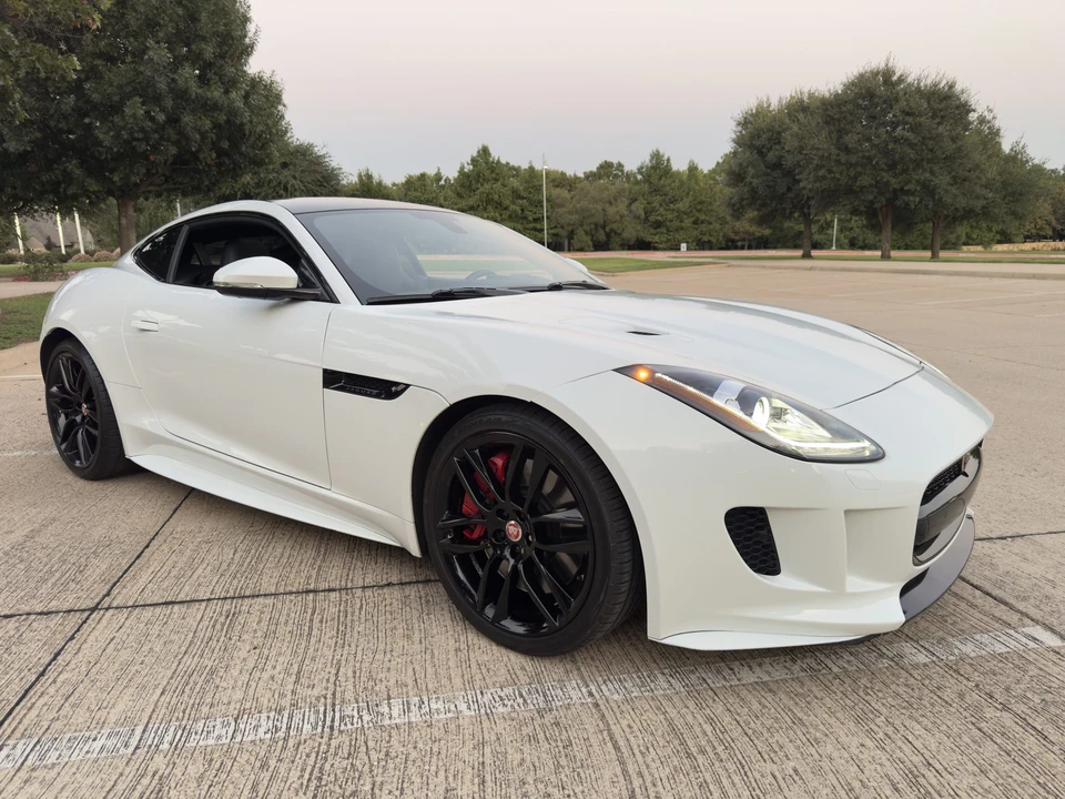 2016 Jaguar F-Type 1st Gen - Image 10 of 31
