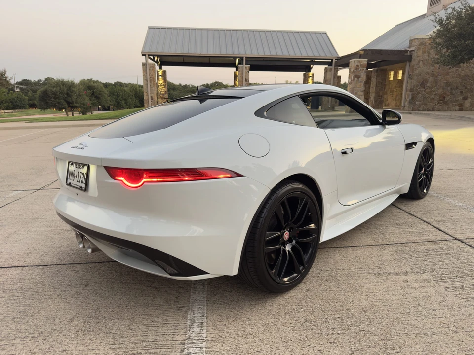 2016 Jaguar F-Type 1st Gen - Image 24 of 31