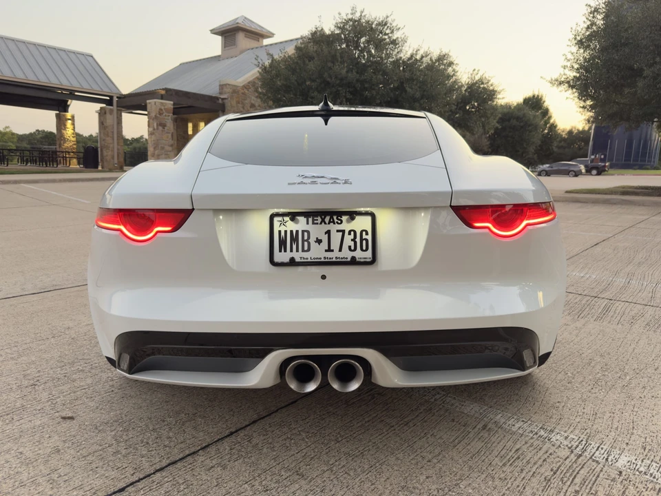 2016 Jaguar F-Type 1st Gen - Image 28 of 31