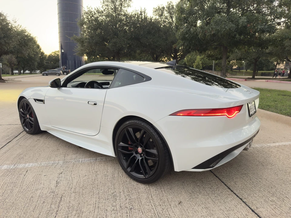 2016 Jaguar F-Type 1st Gen - Image 31 of 31