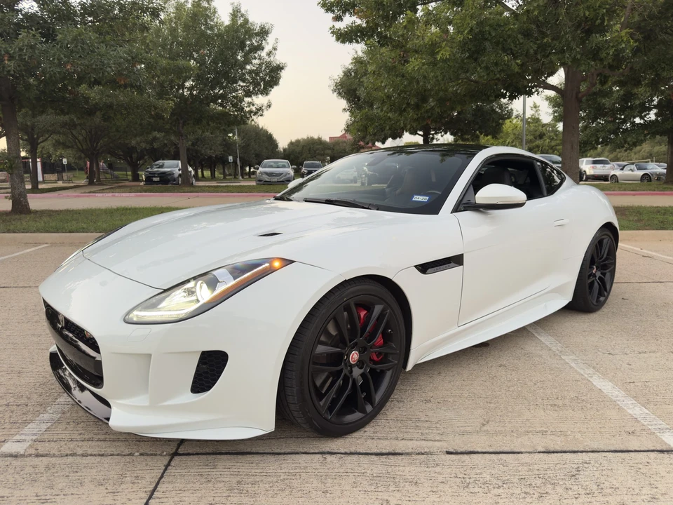 2016 Jaguar F-Type 1st Gen - Image 5 of 31