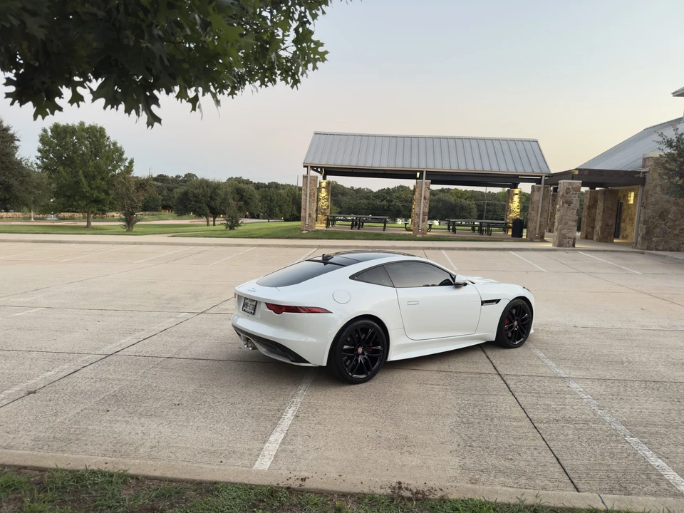 2016 Jaguar F-Type 1st Gen - Image 21 of 31