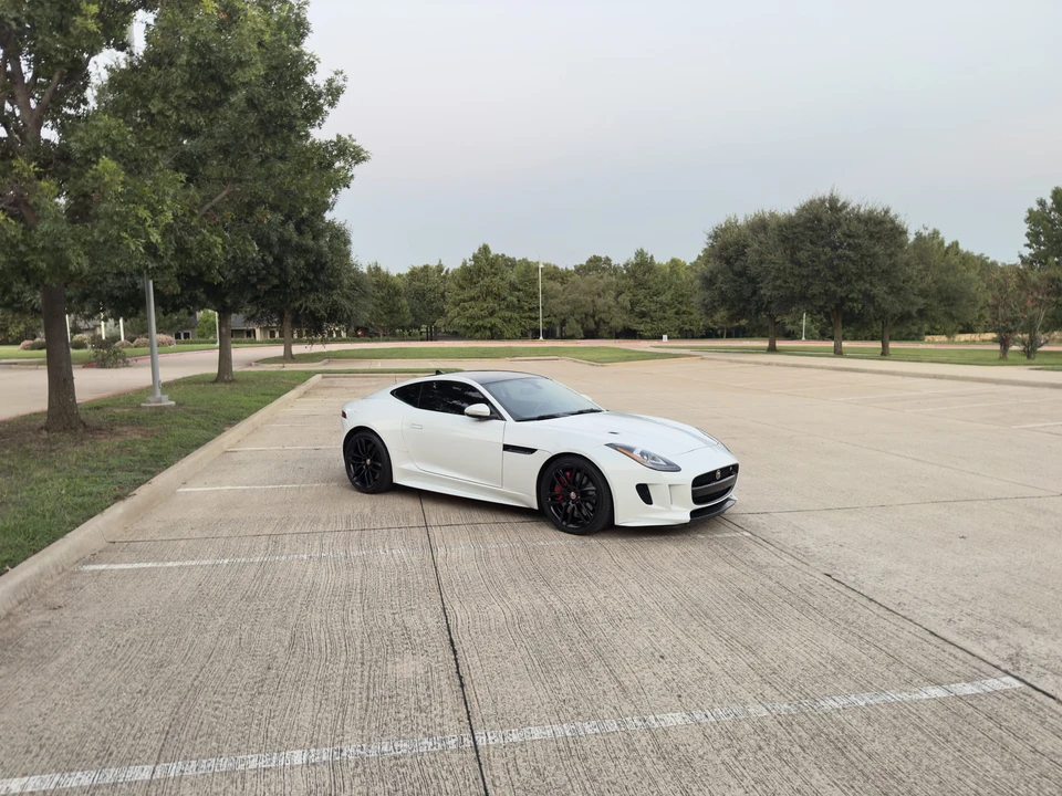 2016 Jaguar F-Type 1st Gen - Image 13 of 31