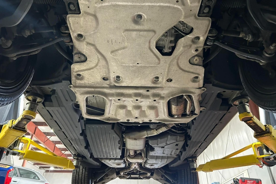 2016 Land Rover Range Rover L405 - Image 7 of 7
