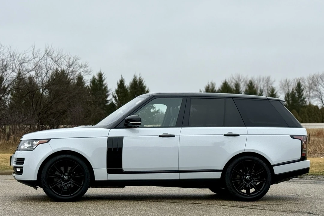 2016 Land Rover Range Rover L405 - Image 3 of 7