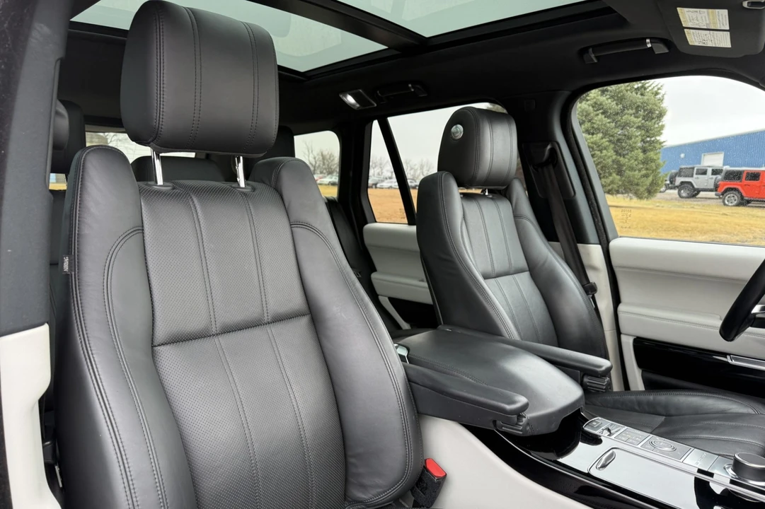 2016 Land Rover Range Rover L405 - Image 4 of 7