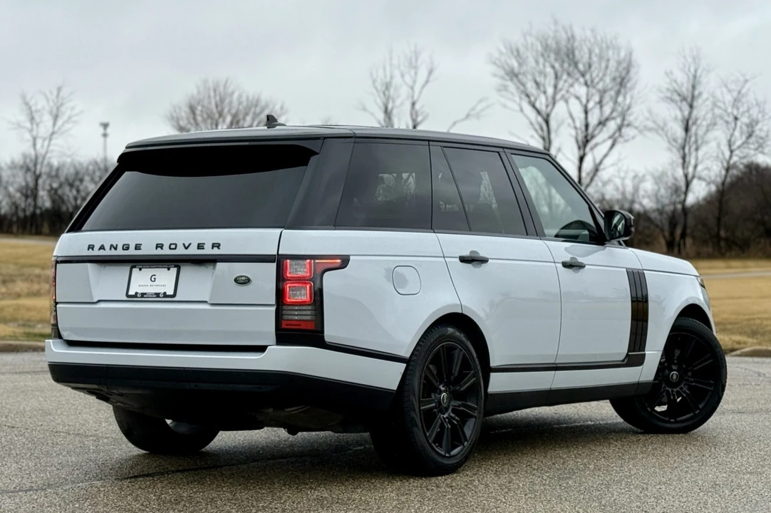 2016 Land Rover Range Rover L405 - Image 2 of 7