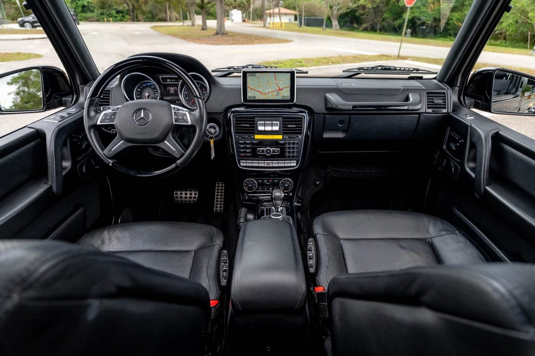 2016 Mercedes-Benz W463 G-Class - Image 6 of 7