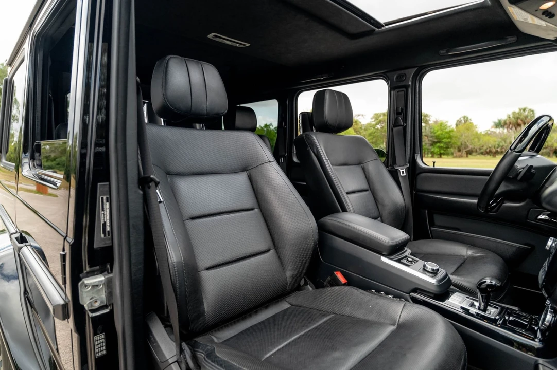 2016 Mercedes-Benz W463 G-Class - Image 4 of 7