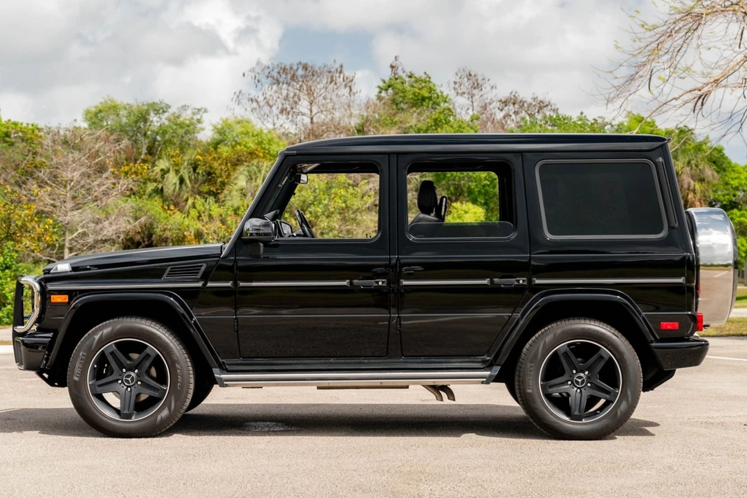 2016 Mercedes-Benz W463 G-Class - Image 3 of 7
