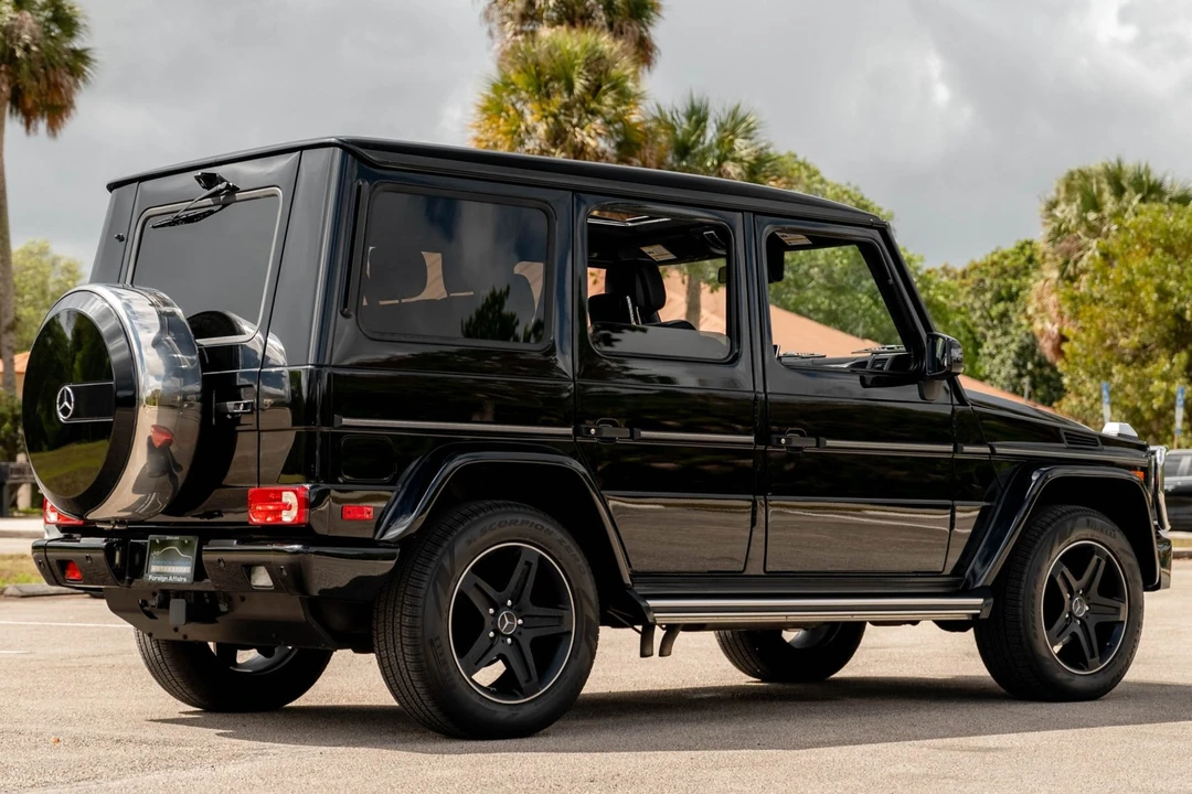2016 Mercedes-Benz W463 G-Class - Image 2 of 7