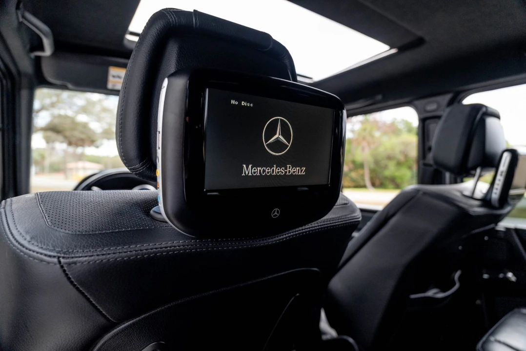 2016 Mercedes-Benz W463 G-Class - Image 5 of 7