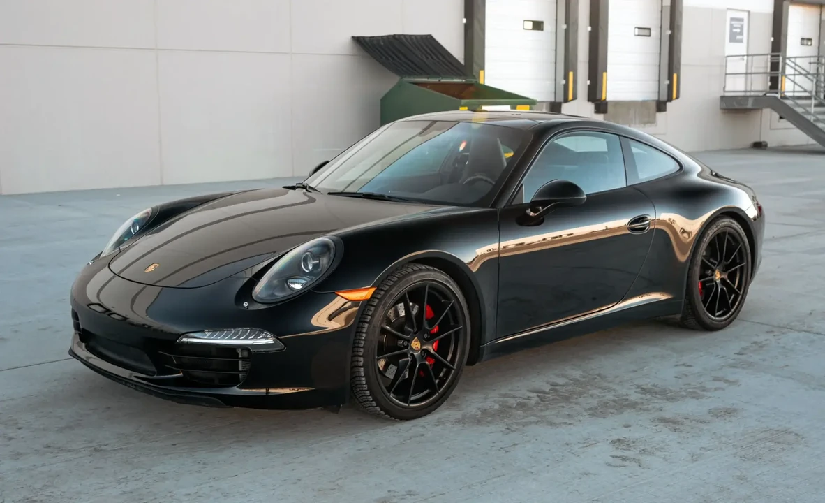 2016 Porsche 991 Carrera S - Image 3 of 6