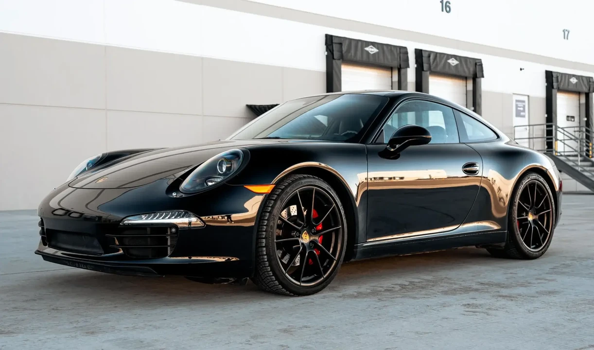 2016 Porsche 991 Carrera S - Image 4 of 6