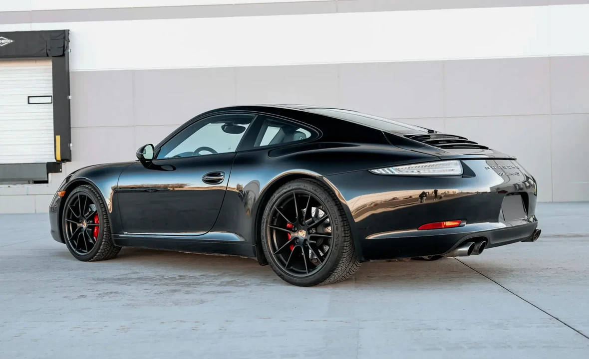 2016 Porsche 991 Carrera S - Image 6 of 6