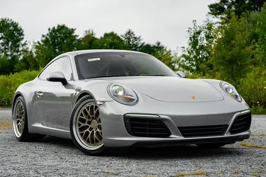 2017 Porsche 911 Carrera Coupe