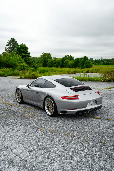 2017 Porsche 991 Carrera - Image 23 of 31
