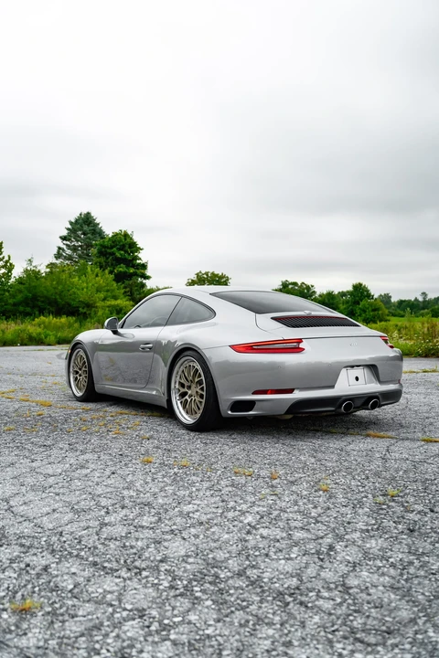 2017 Porsche 991 Carrera - Image 24 of 31