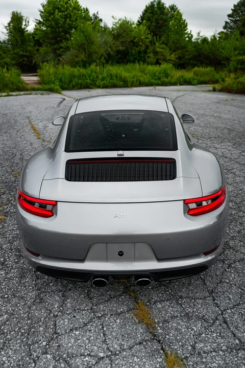 2017 Porsche 991 Carrera - Image 30 of 31
