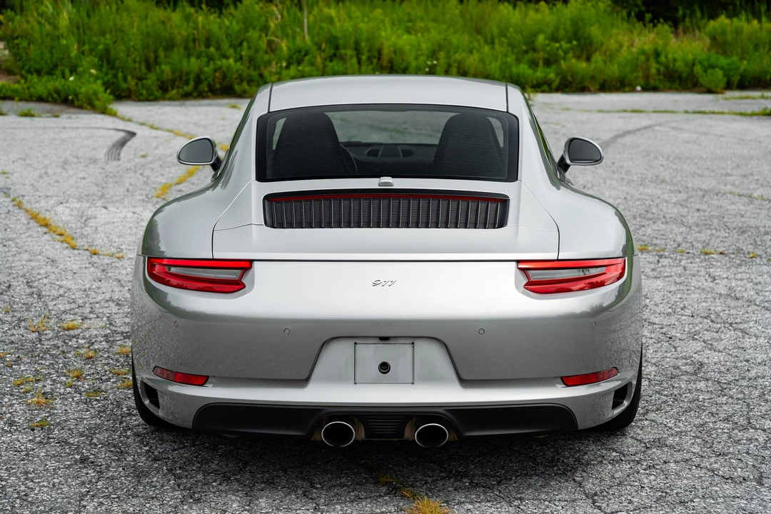 2017 Porsche 991 Carrera - Image 31 of 31