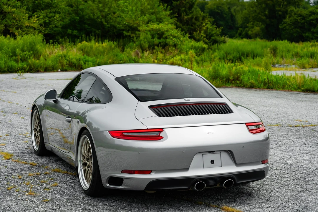 2017 Porsche 991 Carrera - Image 26 of 31