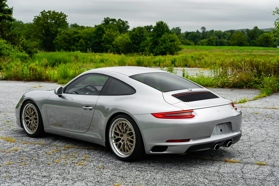 2017 Porsche 991 Carrera - Image 22 of 31