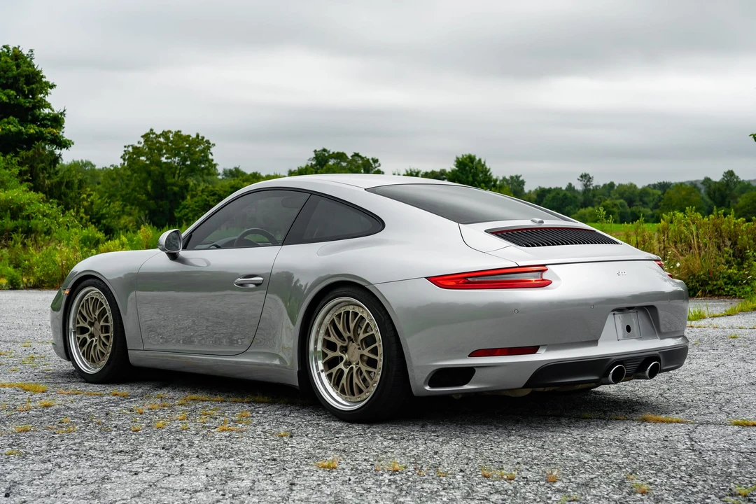 2017 Porsche 991 Carrera - Image 21 of 31