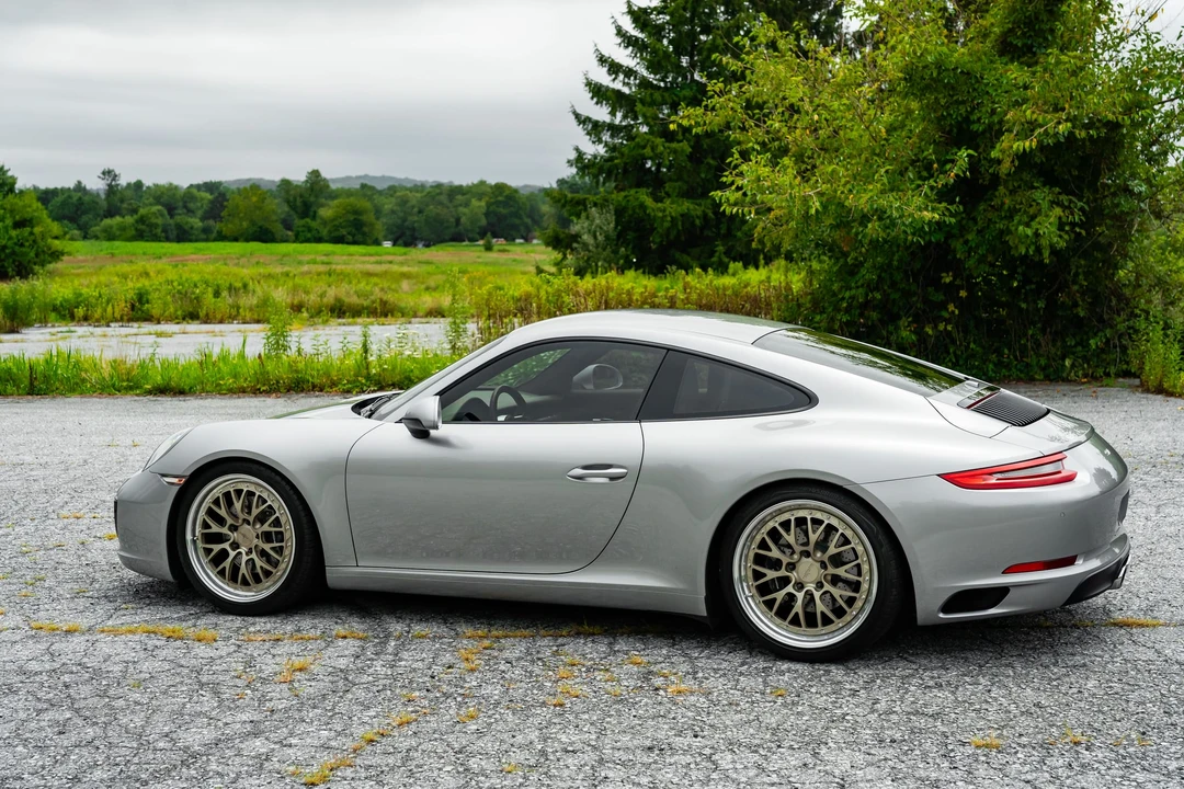 2017 Porsche 991 Carrera - Image 17 of 31