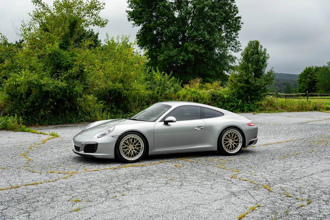 2017 Porsche 991 Carrera - Image 10 of 31
