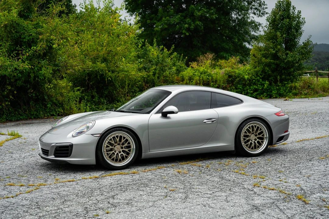 2017 Porsche 991 Carrera - Image 9 of 31
