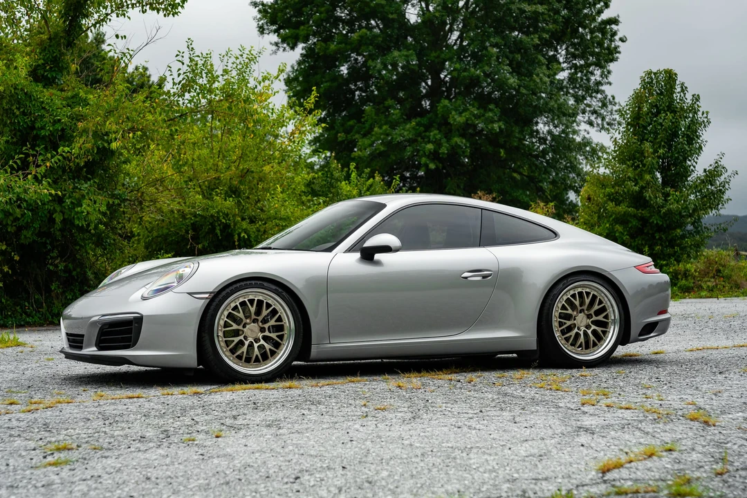 2017 Porsche 991 Carrera - Image 12 of 31