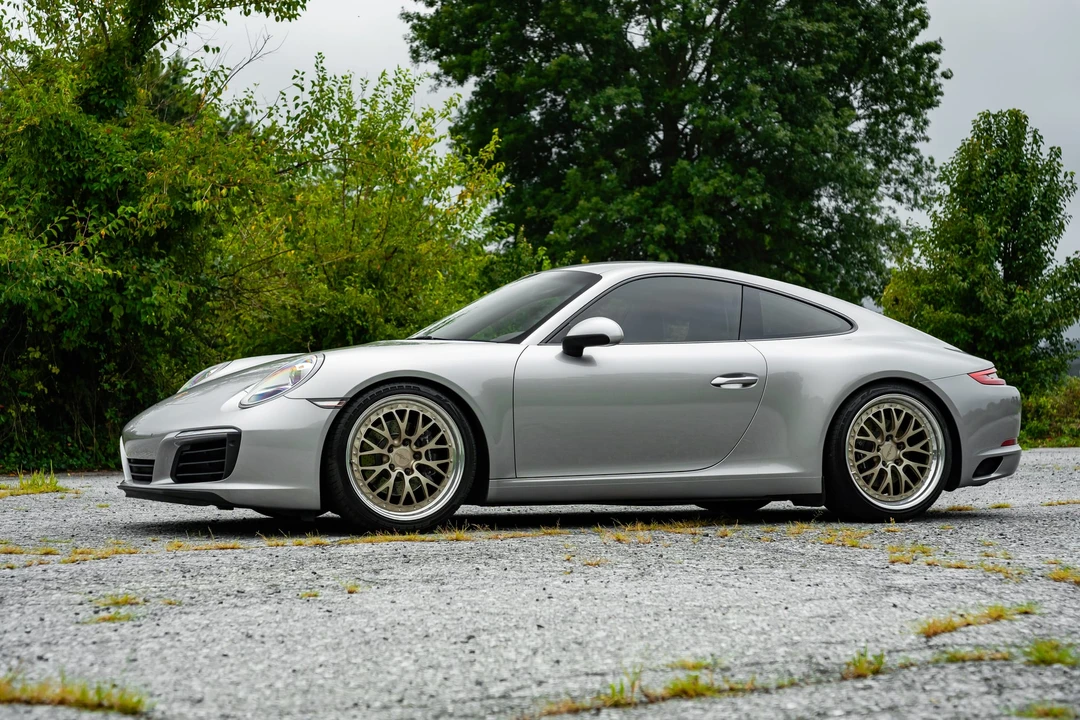 2017 Porsche 991 Carrera - Image 11 of 31
