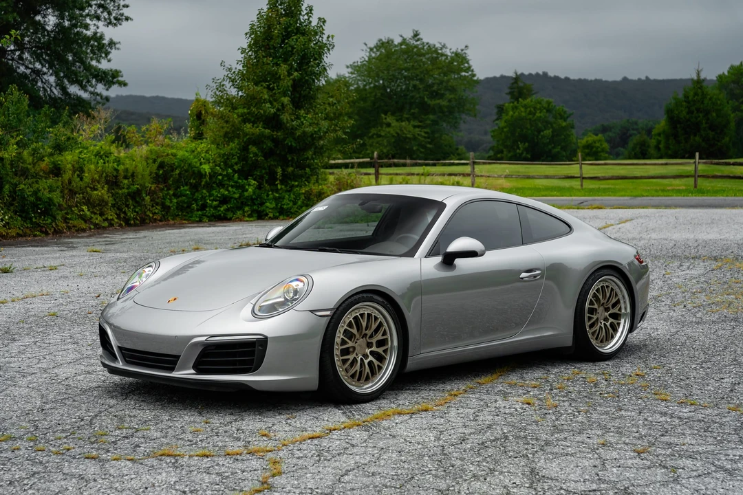 2017 Porsche 991 Carrera - Image 7 of 31