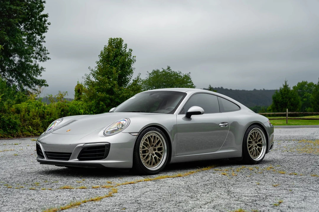 2017 Porsche 991 Carrera - Image 8 of 31