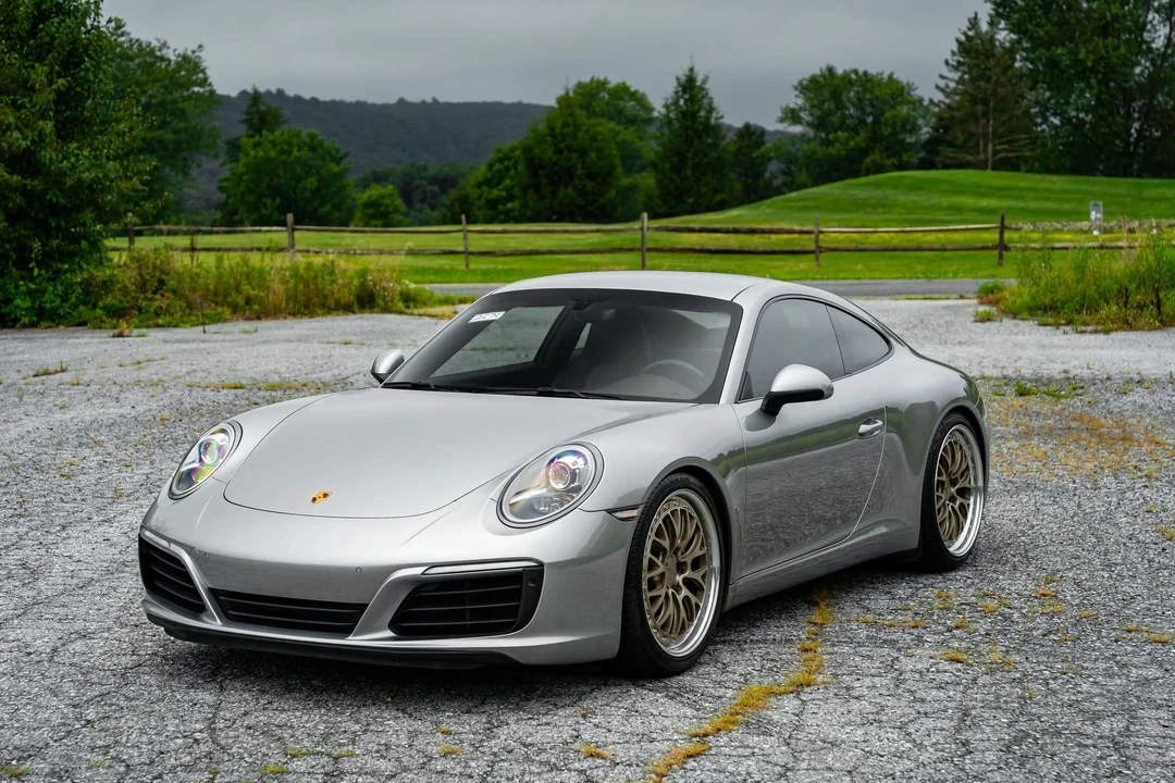 2017 Porsche 991 Carrera - Image 6 of 31