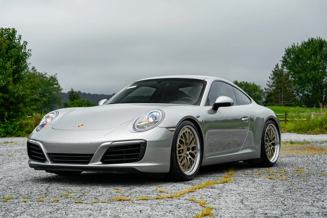2017 Porsche 991 Carrera - Image 5 of 31