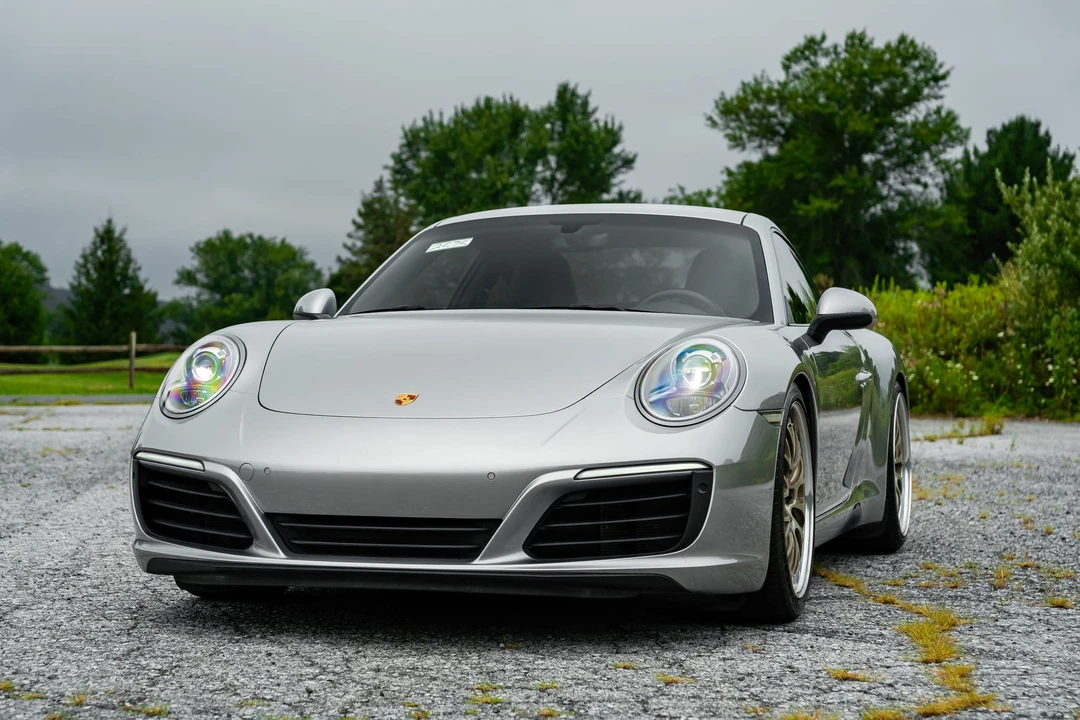 2017 Porsche 991 Carrera - Image 2 of 31