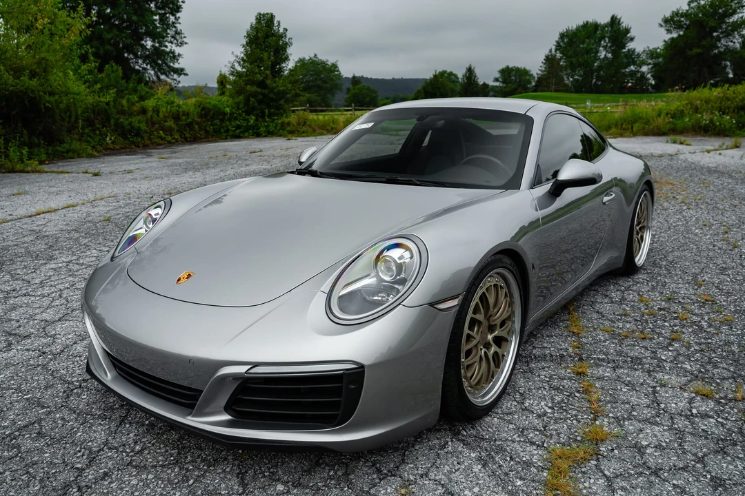 2017 Porsche 991 Carrera - Image 4 of 31