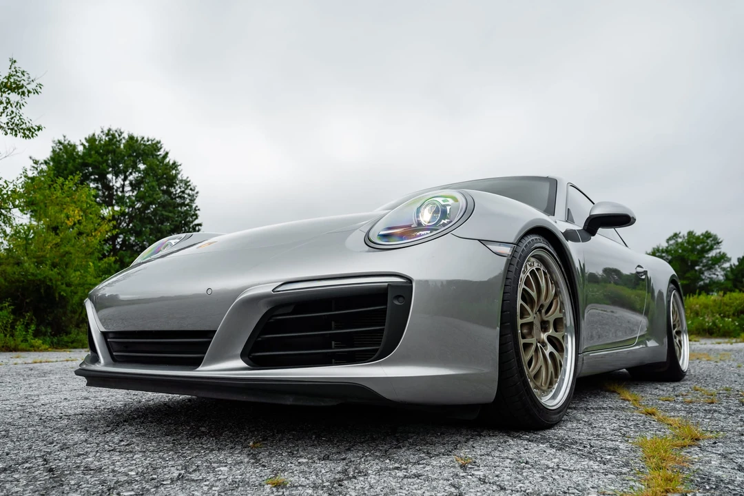 2017 Porsche 991 Carrera - Image 3 of 31