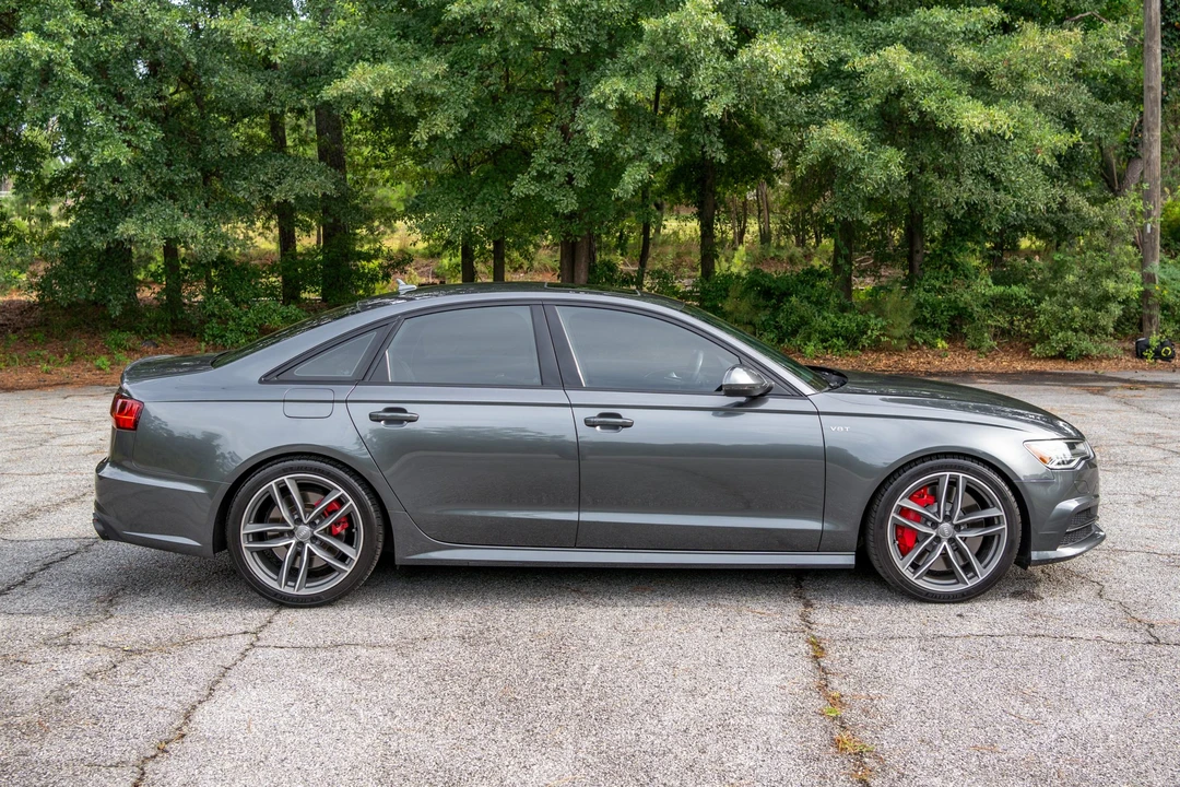 2018 Audi C7 S6 - Image 4 of 31