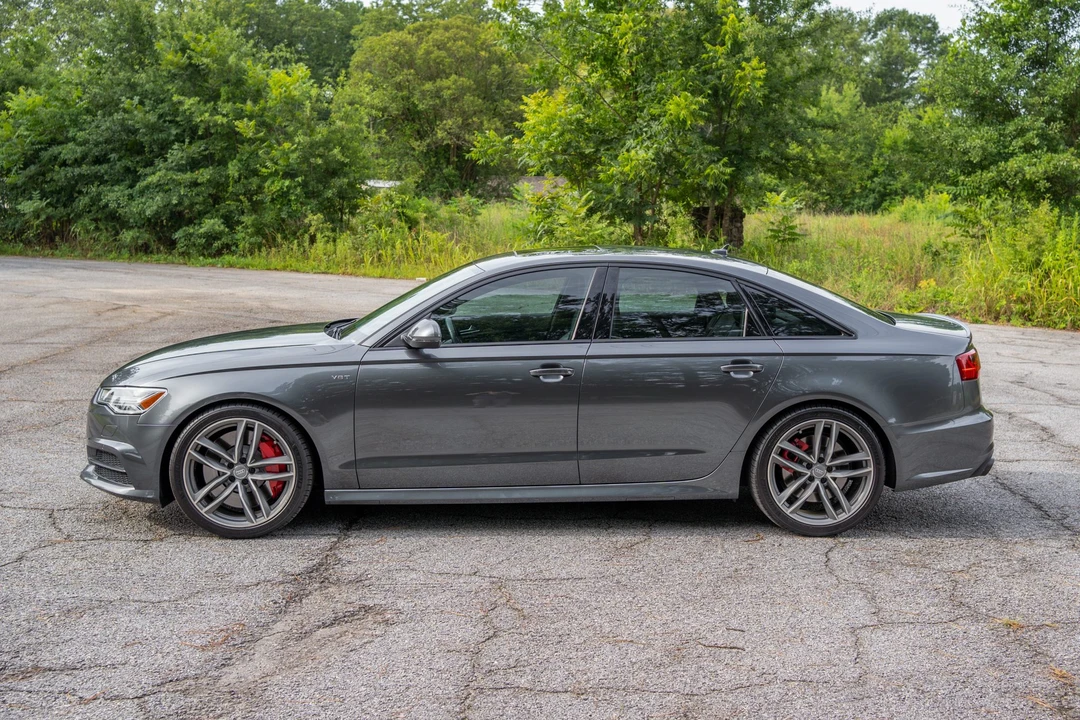 2018 Audi C7 S6 - Image 8 of 31