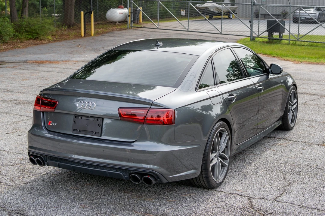2018 Audi C7 S6 - Image 5 of 31