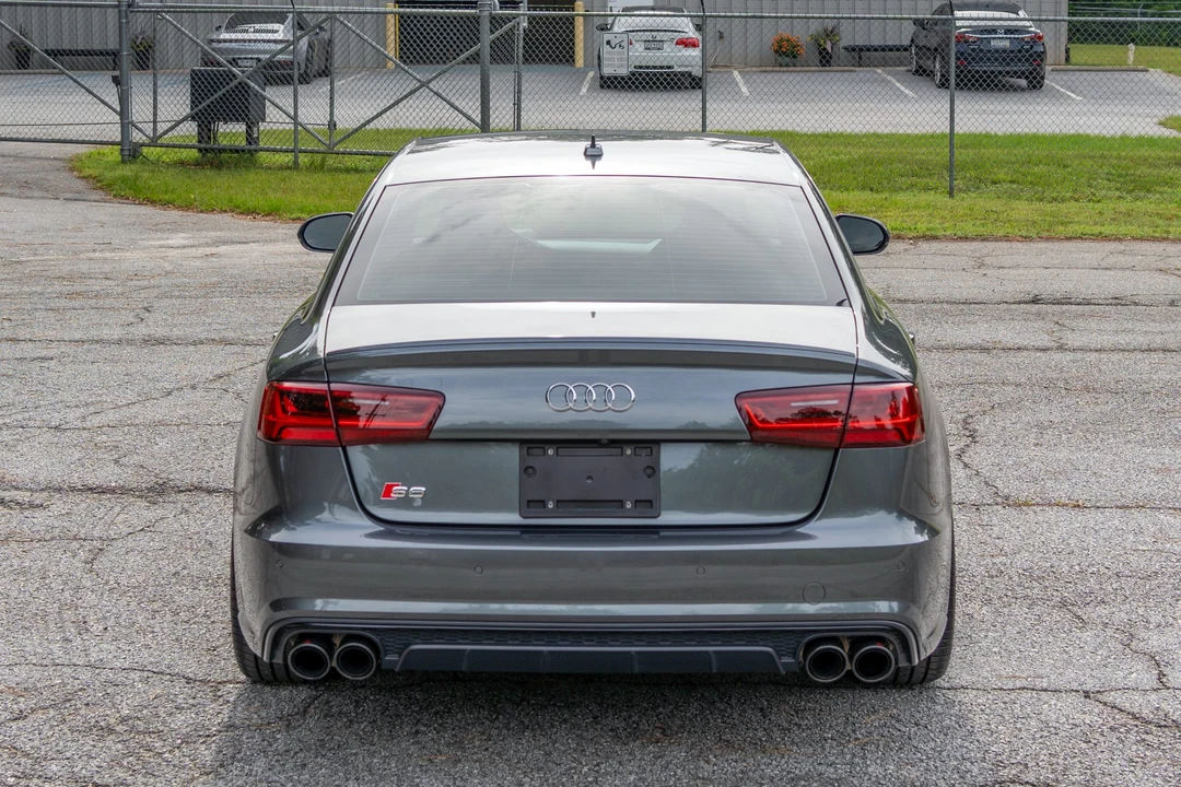 2018 Audi C7 S6 - Image 6 of 31