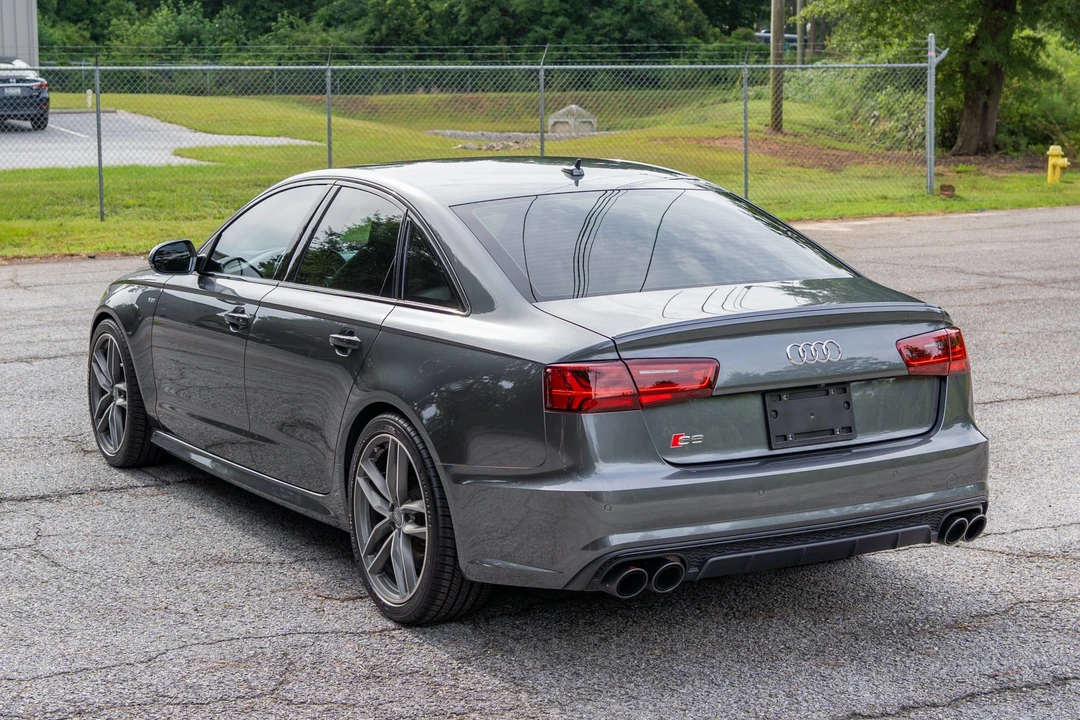 2018 Audi C7 S6 - Image 7 of 31