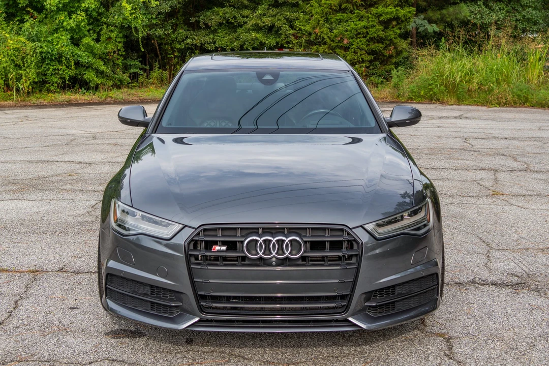 2018 Audi C7 S6 - Image 2 of 31