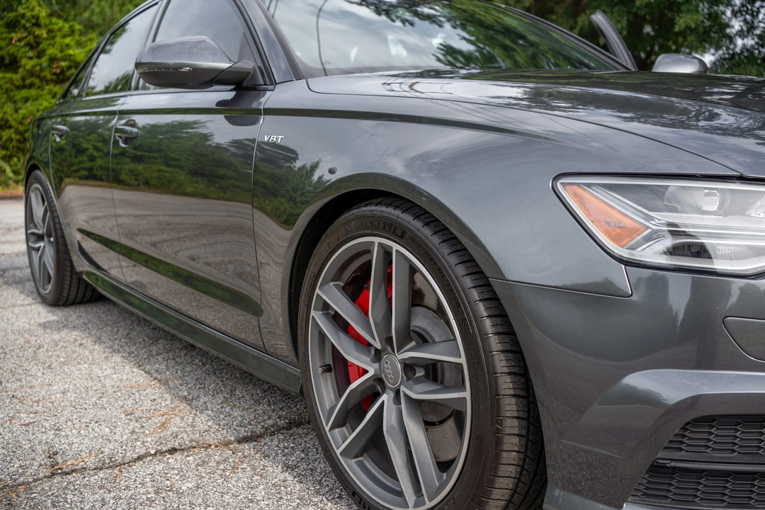 2018 Audi C7 S6 - Image 14 of 31