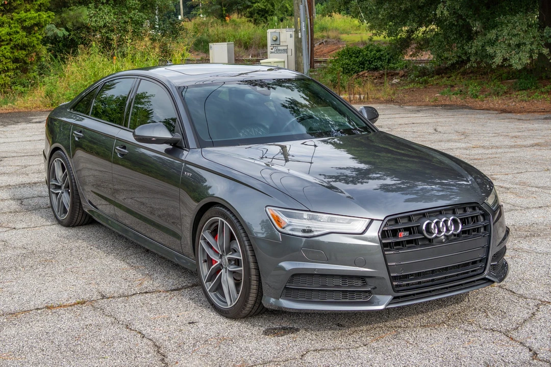 2018 Audi C7 S6 - Image 3 of 31