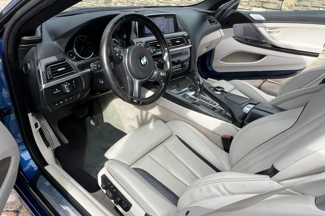2018 BMW F06/F12/F13 650i - Image 5 of 7